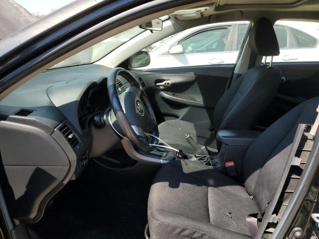 Photo 7 from auction – 2009 TOYOTA COROLLA BA with VIN 2T1BU40E19C066740