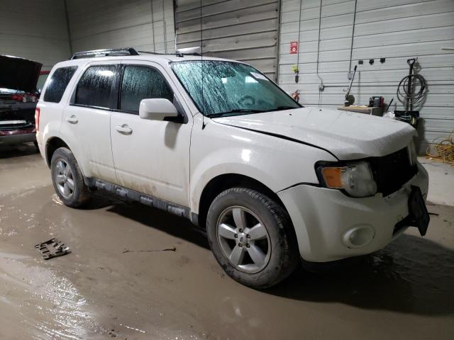Photo 4 from auction – 2010 FORD ESCAPE LIM with VIN 1FMCU0EG2AKD10059