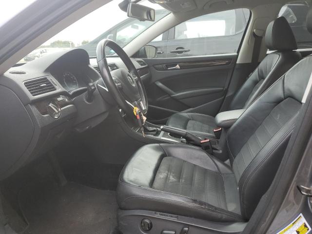Photo 7 from auction – 2014 VOLKSWAGEN PASSAT SEL with VIN 1VWCT7A36EC095088