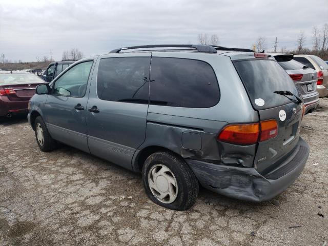 Photo 2 from auction – 2000 TOYOTA SIENNA LE with VIN 4T3ZF13C8YU314343