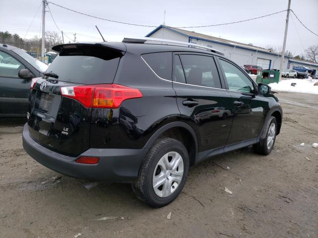 Photo 3 from auction – 2015 TOYOTA RAV4 LE with VIN 2T3BFREV1FW356672