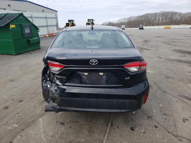 Photo 6 from auction – 2022 TOYOTA COROLLA LE with VIN 5YFEPMAE4NP342275
