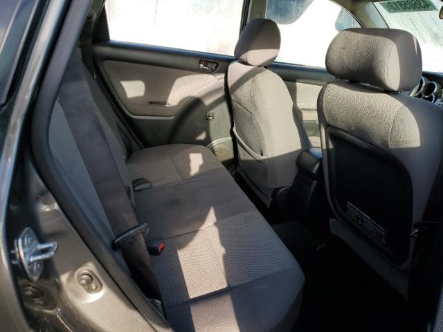 Photo 10 from auction – 2008 TOYOTA COROLLA MA with VIN 2T1KR30E38C708773
