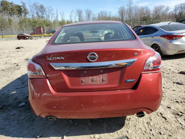 Photo 6 from auction – 2013 NISSAN ALTIMA 2.5 with VIN 1N4AL3APXDC914355