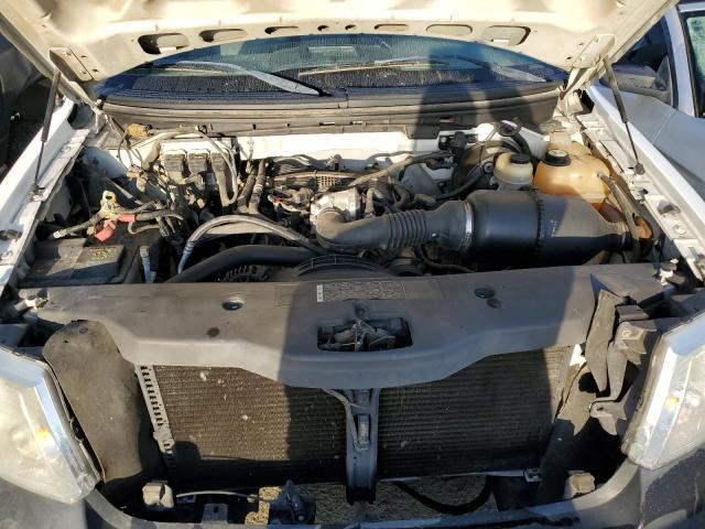 Photo 11 from auction – 2007 FORD F150 with VIN 1FTRF12237KB31514