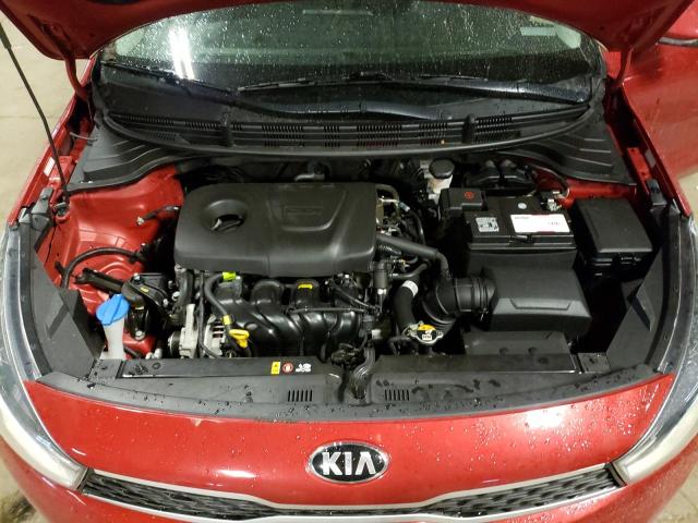 Photo 11 from auction – 2019 KIA RIO S with VIN 3KPA24AB4KE198338