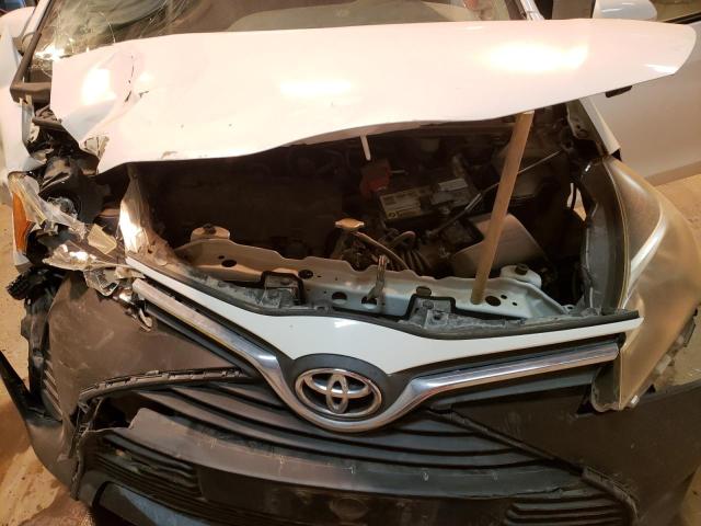 Photo 11 from auction – 2015 TOYOTA YARIS with VIN VNKJTUD31FA021487