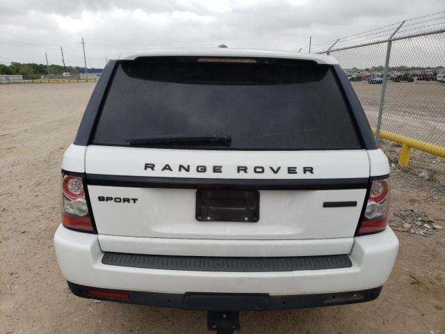 Photo 6 from auction – 2012 LAND ROVER RANGE ROVE with VIN SALSK2D41CA758609