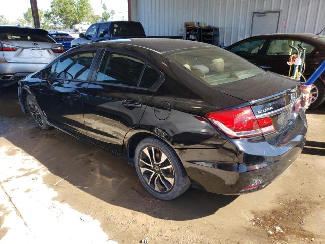 Photo 2 from auction – 2013 HONDA CIVIC EX with VIN 19XFB2F87DE258297