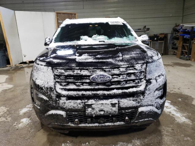 Photo 5 from auction – 2017 FORD EXPLORER S with VIN 1FM5K8GT6HGA98108