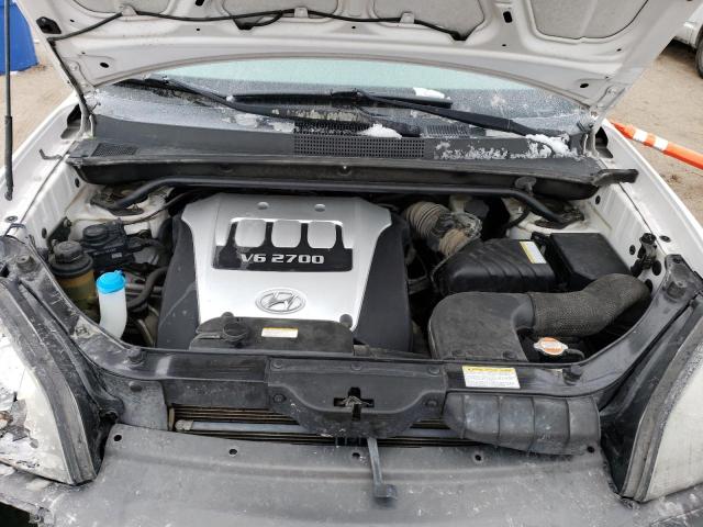 Photo 11 from auction – 2005 HYUNDAI TUCSON GLS with VIN KM8JN72D45U097133