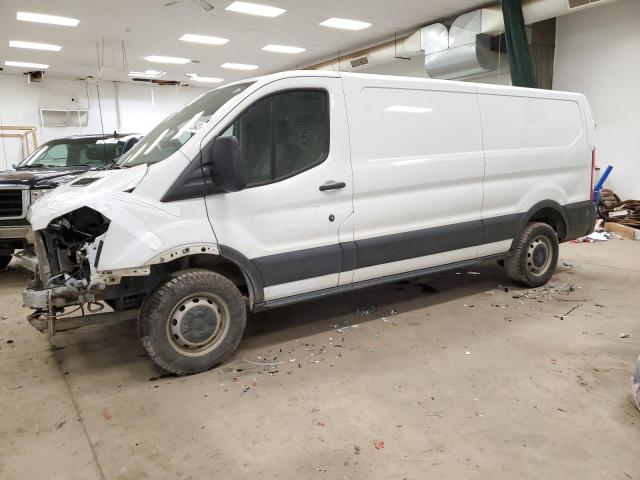 FORD TRANSIT T- 2018 with VIN 1FTYE2YM1JKA23185 - Photo from auction