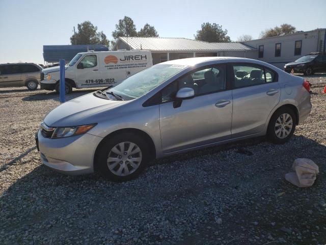 HONDA CIVIC LX 2012 z numerem VIN 19XFB2F54CE379969 - Zdjęcie z aukcji