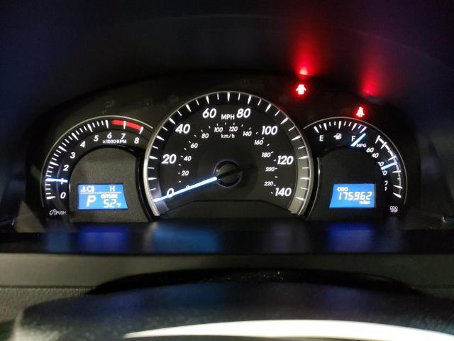 Photo 9 from auction – 2012 TOYOTA CAMRY BASE with VIN 4T4BF1FK0CR191407