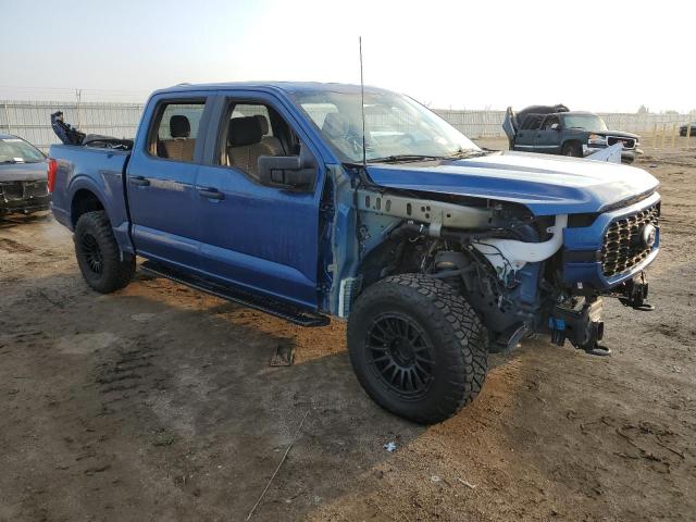 Photo 4 from auction – 2022 FORD F150 SUPER with VIN 1FTFW1E86NKD95360