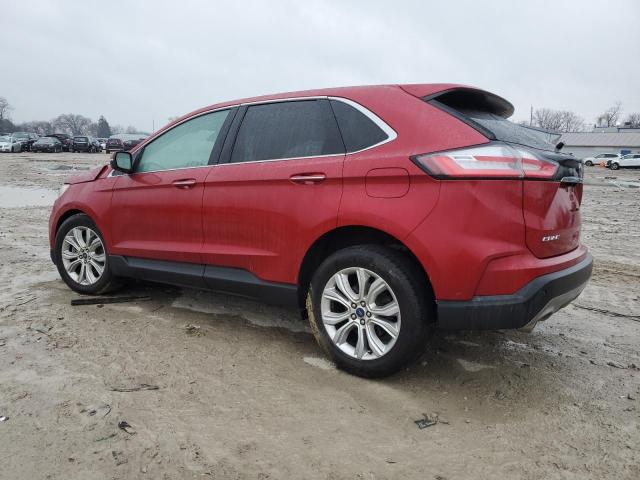 Photo 2 from auction – 2020 FORD EDGE TITAN with VIN 2FMPK4K98LBA25853