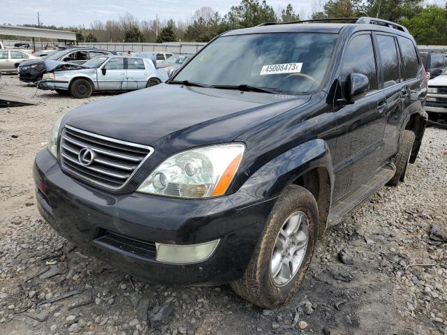 LEXUS GX 470 2005 with VIN JTJBT20X350081038 - Photo from auction