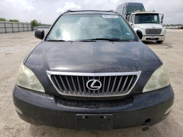Photo 5 from auction – 2008 LEXUS RX 350 with VIN 2T2GK31U58C038350
