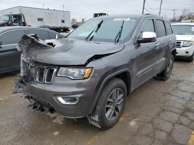 Photo 1 from auction – 2019 JEEP GRAND CHER with VIN 1C4RJFBG5KC689259