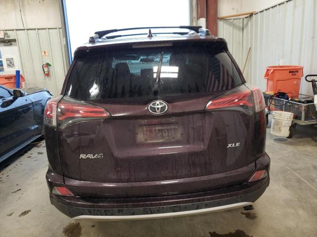 Photo 6 from auction – 2016 TOYOTA RAV4 XLE with VIN 2T3WFREV0GW247686