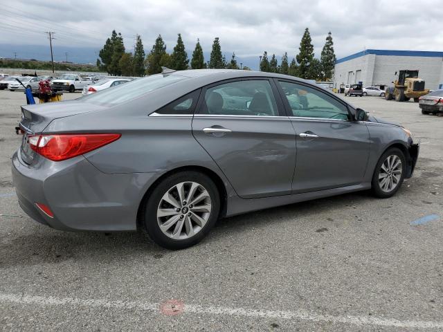 Photo 3 from auction – 2014 HYUNDAI SONATA SE with VIN 5NPEC4AC1EH893383