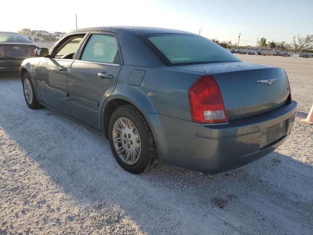 Photo 2 from auction – 2006 CHRYSLER 300 with VIN 2C3KA43R76H243112