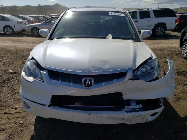 Photo 5 from auction – 2007 ACURA RDX TECHNO with VIN 5J8TB18567A004508