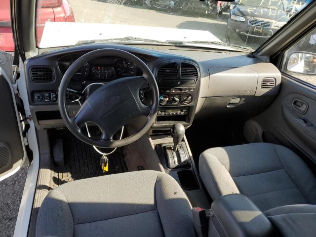 Photo 8 from auction – 2002 KIA SPORTAGE with VIN KNDJB723525109414