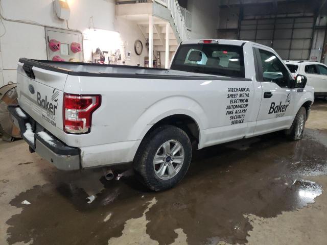 Photo 3 from auction – 2019 FORD F150 with VIN 1FTMF1C57KKC78575