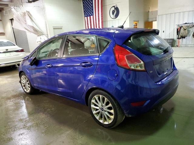 Photo 2 from auction – 2014 FORD FIESTA SE with VIN 3FADP4EJ1EM205679