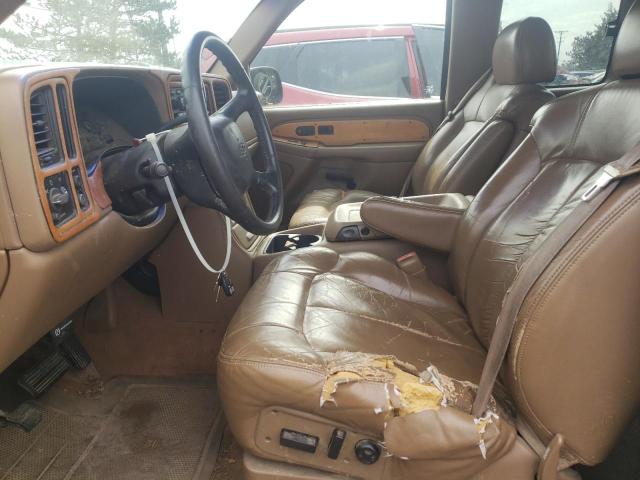 Photo 7 from auction – 1999 CHEVROLET SILVERADO with VIN 2GCEC19T0X1272479