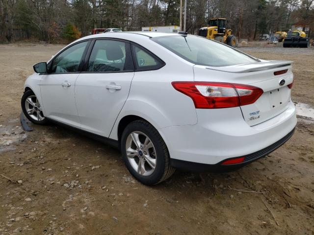 Photo 2 from auction – 2012 FORD FOCUS SE with VIN 1FAHP3F24CL171691