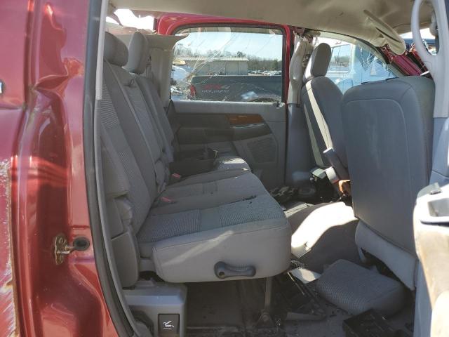 Photo 10 from auction – 2006 DODGE RAM 2500 with VIN 3D7KS29D16G183861