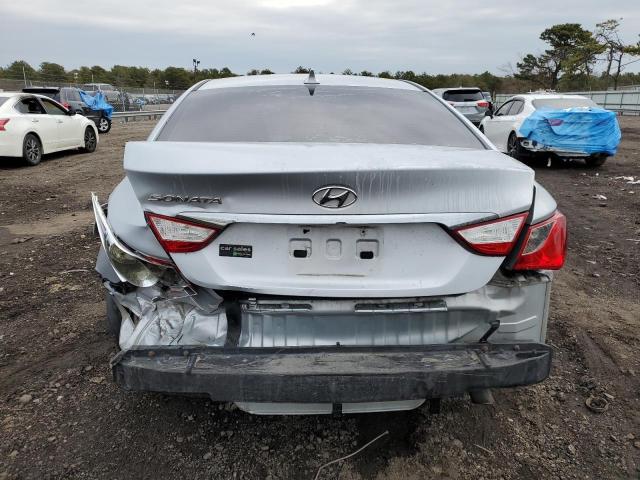 Photo 6 from auction – 2011 HYUNDAI SONATA GLS with VIN 5NPEB4AC0BH042125