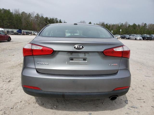 Photo 6 from auction – 2015 KIA FORTE EX with VIN KNAFX4A86F5267055