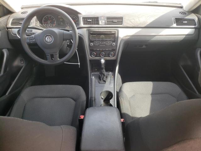 Photo 8 from auction – 2013 VOLKSWAGEN PASSAT S with VIN 1VWAP7A38DC020922
