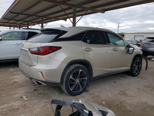 Photo 3 from auction – 2017 LEXUS RX 350 BAS with VIN 2T2BZMCAXHC093780
