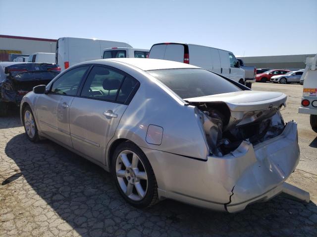 Photo 2 from auction – 2005 NISSAN MAXIMA SE with VIN 1N4BA41E05C878109