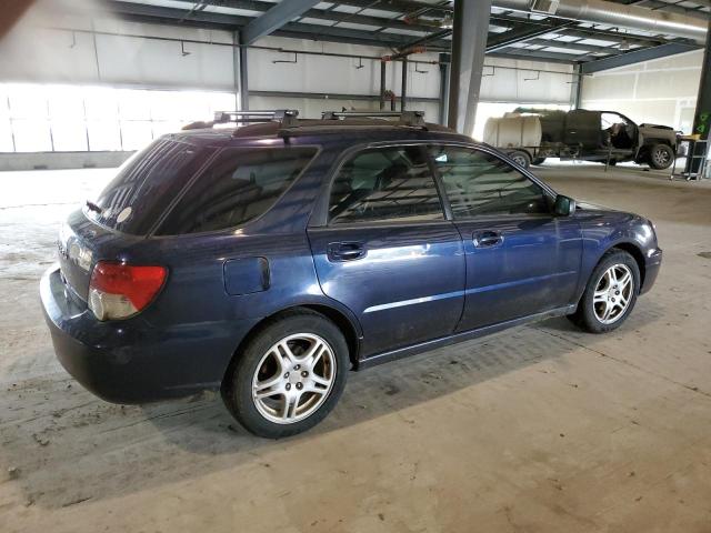 Photo 3 from auction – 2005 SUBARU IMPREZA RS with VIN JF1GG67545H808137