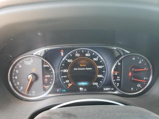 Photo 9 from auction – 2017 GMC ACADIA DEN with VIN 1GKKNXLSXHZ307865