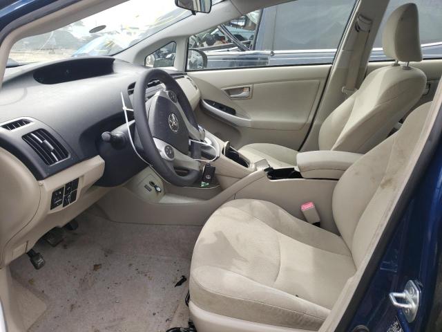 Photo 7 from auction – 2011 TOYOTA PRIUS with VIN JTDKN3DU9B1465138