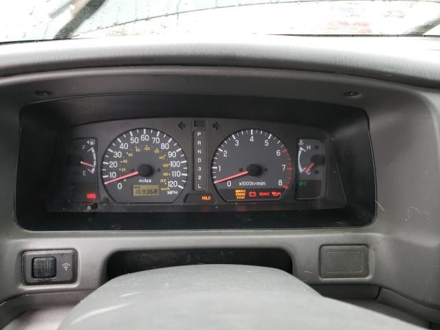 Photo 9 from auction – 2000 MITSUBISHI MONTERO SP with VIN JA4MT31HXYP017903
