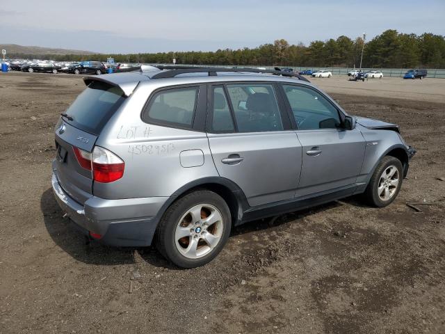 Photo 3 from auction – 2008 BMW X3 3.0SI with VIN WBXPC93498WJ06032
