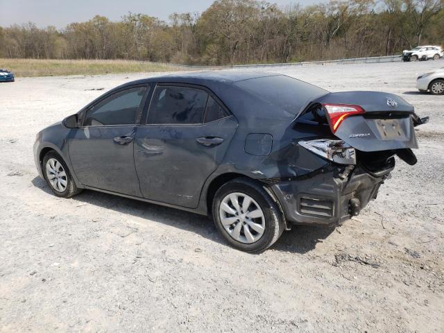 Photo 2 from auction – 2015 TOYOTA COROLLA L with VIN 2T1BURHE3FC291769