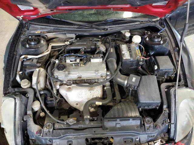 Photo 11 from auction – 2002 MITSUBISHI ECLIPSE GS with VIN 4A3AC44GX2E101415