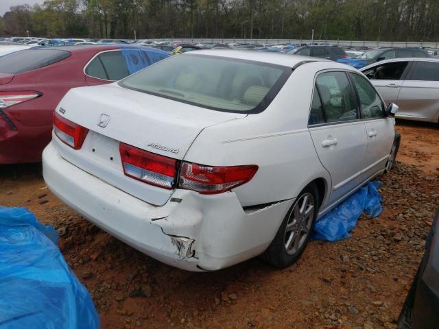 Photo 3 from auction – 2003 HONDA ACCORD EX with VIN 1HGCM66563A037142
