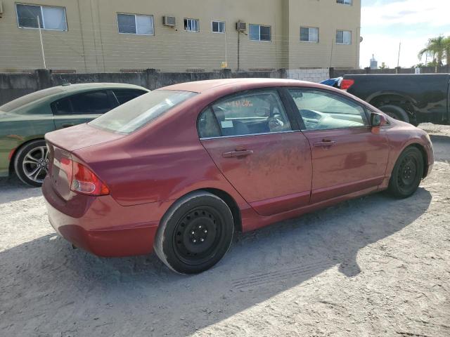 Photo 3 from auction – 2006 HONDA CIVIC LX with VIN 1HGFA16556L044956