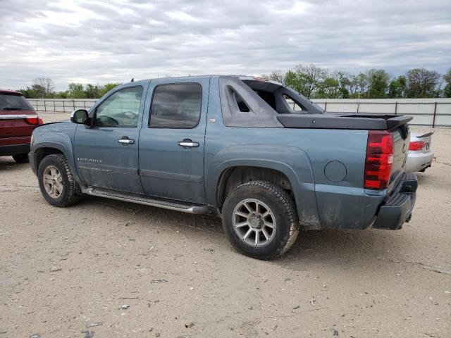 Photo 2 from auction – 2008 CHEVROLET AVALANCHE with VIN 3GNFK12398G122226