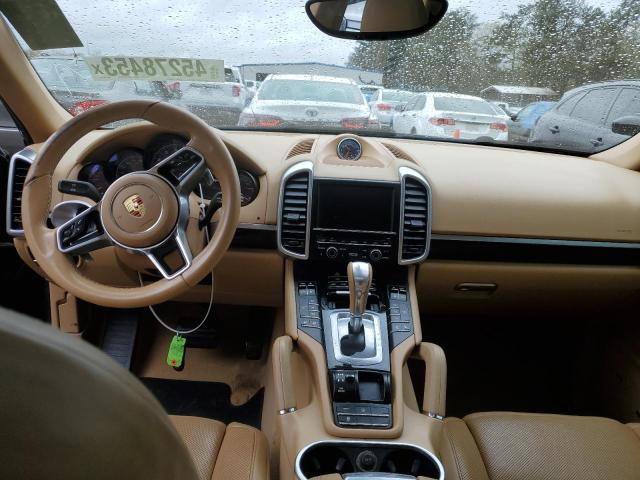 Photo 8 from auction – 2016 PORSCHE CAYENNE with VIN WP1AA2A28GLA11235