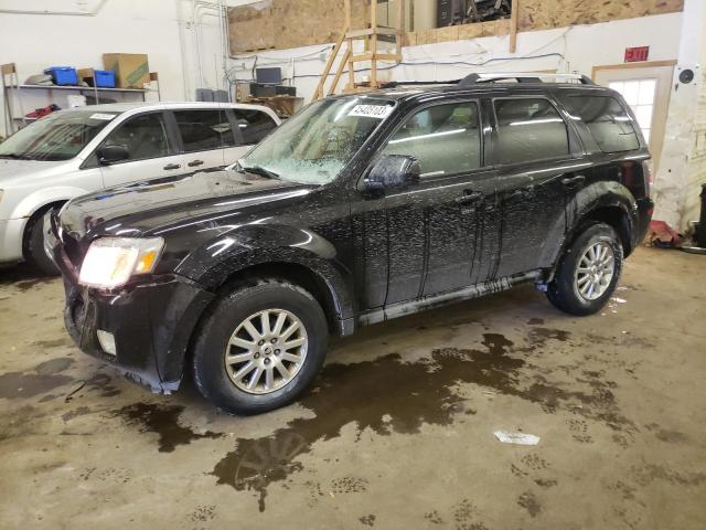Photo 1 from auction – 2011 MERCURY MARINER PR with VIN 4M2CN8HG5BKJ04452